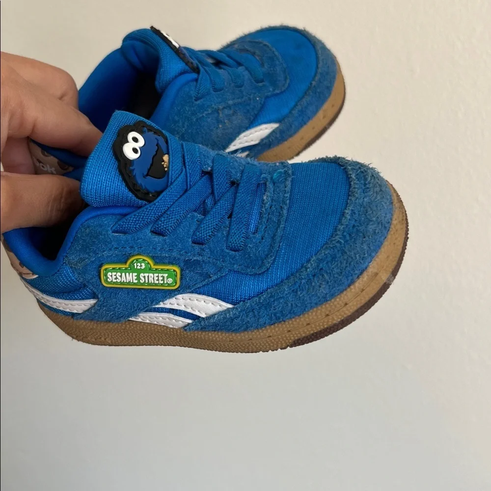 Sesame Street x Reebok Sneaker Collection